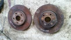 Диск тормозной. Toyota Celsior, UCF30, UCF31 Lexus LS430, UCF30 Двигатель 3UZFE