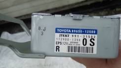 Блок управления рулевой рейкой. Toyota Corolla Fielder, NZE141, NZE141G Двигатель 1NZFE