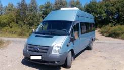 Ford Transit 222700. Ford Transit 2012, 2 200 куб. см., 17 мест