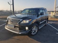 Lexus LX570. автомат, 4wd, бензин, 120 000 тыс. км