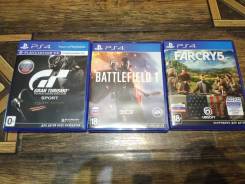 Игры для Sony PlayStation 4.