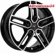 NZ Wheels F-12. 6.0x14", 4x98.00, ET35, ЦО 58,6 мм. Под заказ
