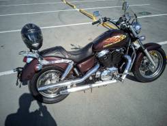 Honda Shadow 1100. 1 100 куб. см., исправен, птс, с пробегом