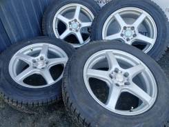 Topy Sibilla. 7.0x17", 5x114.30, ET35