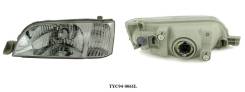 Фара. Toyota Vista, CV40, CV43, SV40, SV41, SV42, SV43 Toyota Camry, CV40, CV43, SV40, SV41, SV42, SV43 Двигатели: 3CT, 3SFE, 4SFE. Под заказ