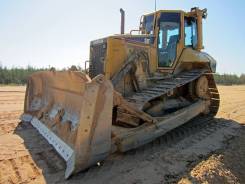 Caterpillar D6N. Бульдозер CAT D6N XL, толкач, 7129 м/ч