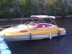Regal. 2000 год год, длина 7,00 м., двигатель стационарный, 225,00 л.с., бензин
