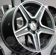 Mercedes. 8.0x17", 5x112.00, ET35, ЦО 66,6 мм. Под заказ