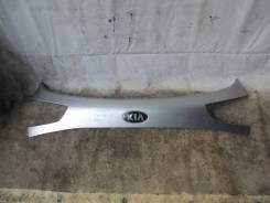Накладка на дверь багажника. Kia Ceed, JD Двигатели: D4FB, D4FC, G4FA, G4FD, G4FG, G4FJ