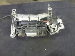 Насос подкачки стоек. Volkswagen Touareg Audi Q7, 4LB Двигатель BAR