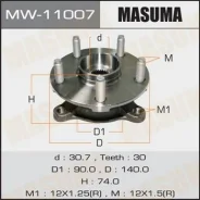 ��������� ���� Masuma front Crown/ GRS201 LH (with ABS) MW-11007 43560-30030 ����