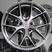 HRE. 8.0x17", 5x114.30, ET40, ЦО 73,1 мм. Под заказ