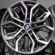 BMW. 9.0x19", 5x120.00, ET48, ЦО 74,1 мм. Под заказ