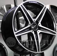 Mercedes. 7.5x18", 5x112.00, ET35, ЦО 66,6 мм. Под заказ