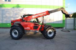 Manitou MLT-X 735-120 LSU. , 3 500 кг., Дизельный, 2,50 куб. м.