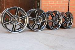 Hinodex. 7.0x17", 5x114.30, ET48