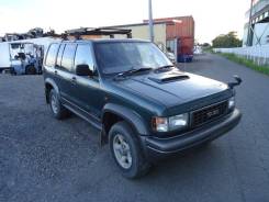 Isuzu Bighorn. автомат, 4wd, 3.1 (135 л.с.), дизель, 109 тыс. км, б/п, нет птс. Под заказ