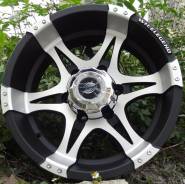 Wheelegend. 8.0x16", 5x114.30, 6x139.70, ET-10, ЦО 110,5 мм. Под заказ