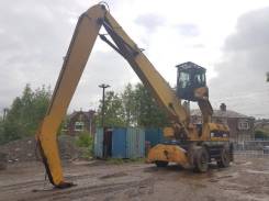 Caterpillar M. Перегружатель 2005 325C MH, Дизельный