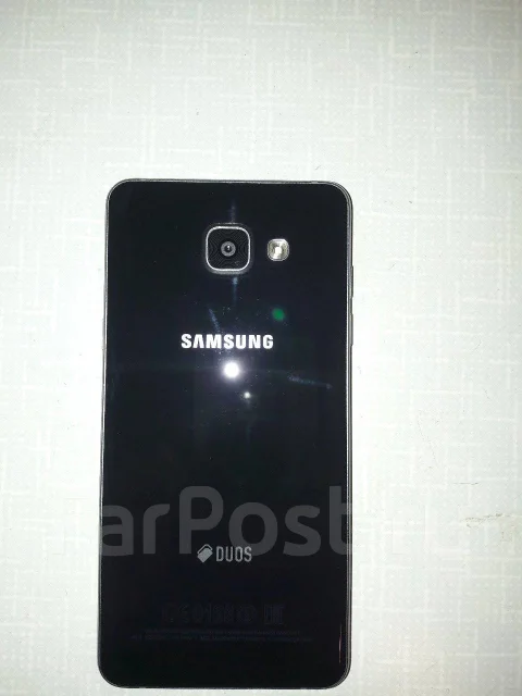 Samsung Galaxy A5 2016. �/�, ������, 3G, 4G LTE, Dual-SIM ����