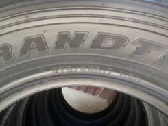 Dunlop Grandtrek AT3. Грязь AT, 2017 год, без износа, 4 шт