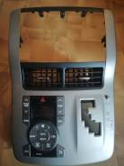 Блок управления климат-контролем. Toyota Voxy, ZRR70, ZRR70G, ZRR70W, ZRR75, ZRR75G, ZRR75W Toyota Noah, ZRR70, ZRR70G, ZRR70W, ZRR75, ZRR75G, ZRR75W...