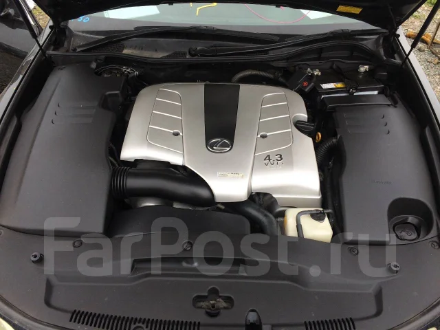 Lexus GS430. 190, 3UZ ����