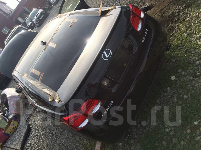 Lexus GS430. 190, 3UZ ����