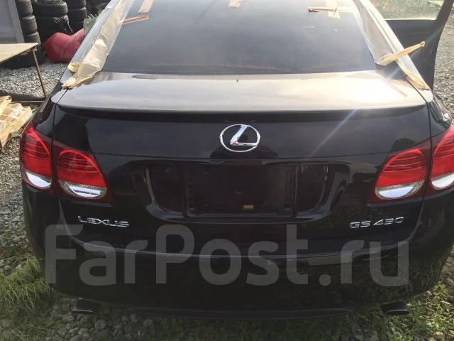 Lexus GS430. 190, 3UZ ����