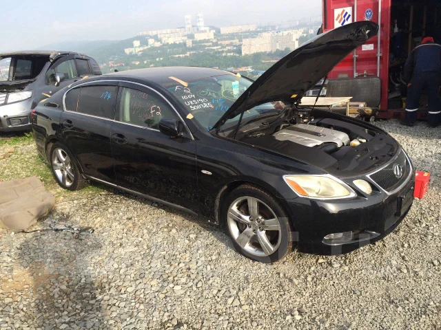 Lexus GS430. 190, 3UZ ����