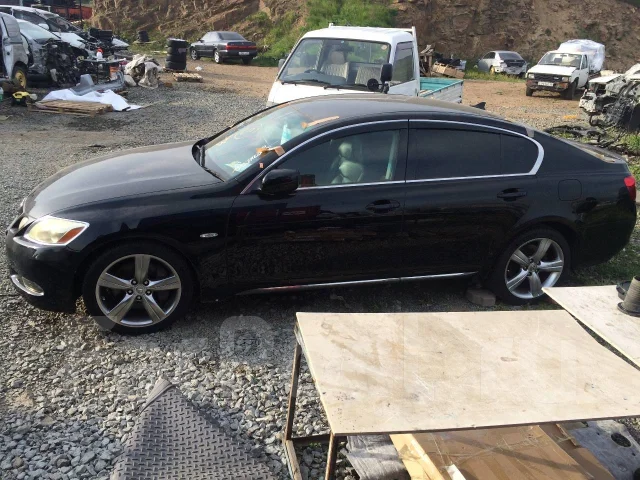 Lexus GS430. 190, 3UZ ����