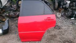 Дверь боковая. Toyota Harrier, SXU15, SXU15W
