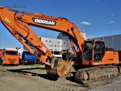 Doosan DX300LCA SLR. Экскаватор гусеничный doosan DX300LCA, 2014