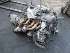 Двигатель в сборе. Toyota: Crown Majesta, Crown, Aristo, Soarer, Mark II, Origin, Altezza, Cresta, Progres, Supra, Chaser Двигатели: 2JZGE, 4SFE, 1GFE...