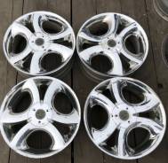 Jawa. 7.0x17", 5x100.00, 5x114.30, ET41