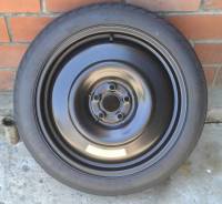 Запаска (банан) Toyota. x17" 5x100.00 ET39 ЦО 60,0 мм.
