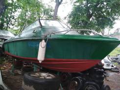 Yamaha STR-18. 1990 год год, длина 5 400,00 м., двигатель подвесной, 175,00 л.с., бензин