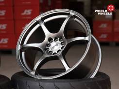 Advan Racing RGIII. 8.5x18", 5x100.00, 5x114.30, ET35, ЦО 73,1 мм.