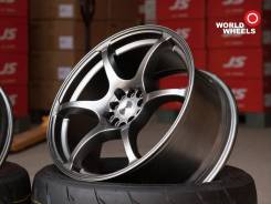Advan Racing RGIII. 8.0x17", 5x100.00, 5x114.30, ET35, ЦО 73,1 мм.