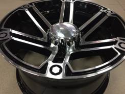 Storm Wheels. 8.0x16", 6x139.70, ET0, ЦО 110,0 мм.