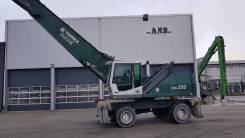 Fuchs MHL 350. Перегружатель 2007 Fuchs MHL350, Дизельный