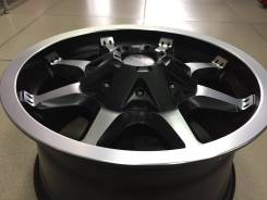 Storm Wheels. 8.0x16", 6x139.70, ET0, ЦО 110,0 мм.