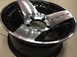 Storm Wheels. 7.0x15", 5x139.00, ET0, ЦО 110,0 мм.