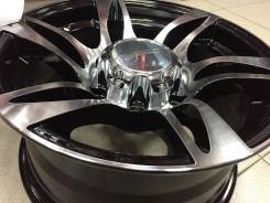 Storm Wheels. 7.0x15", 6x139.70, ET0, ЦО 110,0 мм.