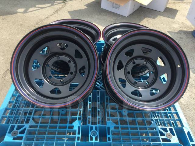 VCT. 10.0x17", 6x139.7, ET-40,  110,1. 