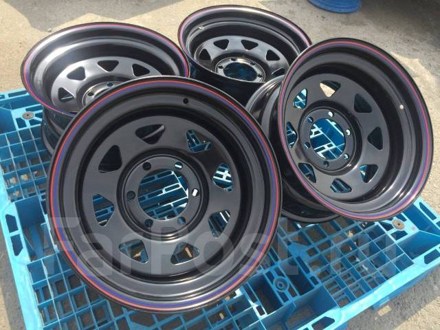 VCT. 10.0x17", 6x139.7, ET-40,  110,1. 