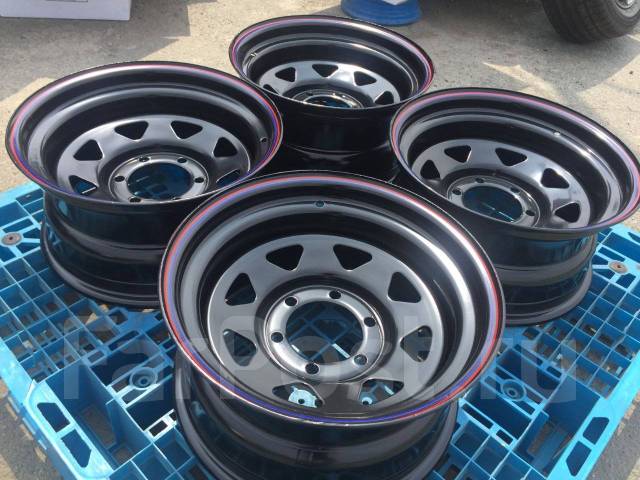 VCT. 10.0x17", 6x139.7, ET-40,  110,1. 
