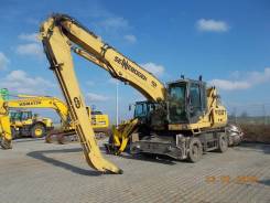 Sennebogen 821 M. Перегружатель 2012 Sennebogen 821M, Дизельный