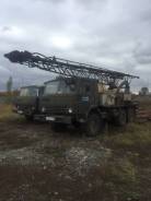 КамАЗ 4310. Продаю Буровая установка Камаз-УРБ-2,5, 10 850 куб. см., 10 000 кг.