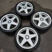 OZ Racing. 7.0x17", 4x100.00, 5x100.00, ET40